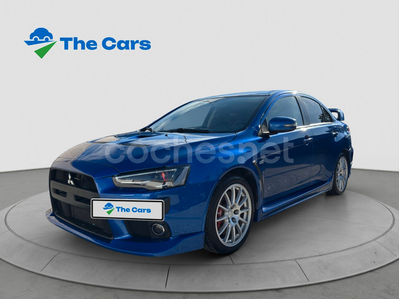 MITSUBISHI Lancer 2.0 16v Evolution MR