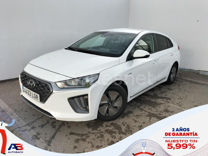 HYUNDAI IONIQ 1.6 GDI HEV Klass DT