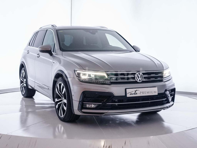 VOLKSWAGEN Tiguan Sport 2.0 TDI 4Motion DSG