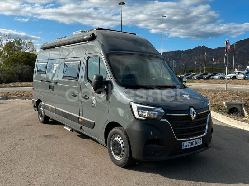 Renault Master Camper