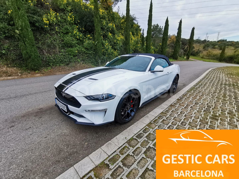 FORD Mustang 2.3 EcoBoost Mustang Convertible