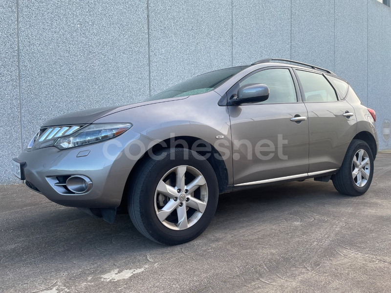 NISSAN Murano 3.5 V6 CVT Premium