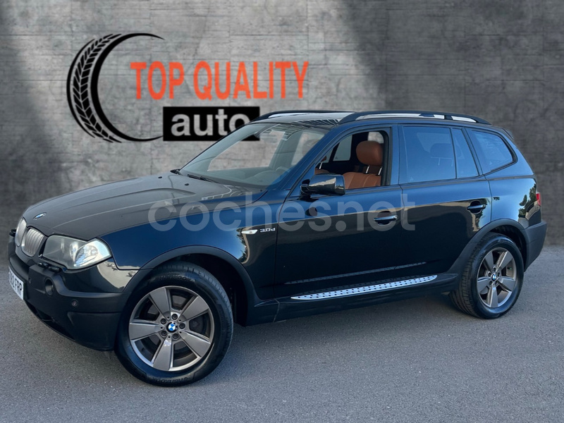 BMW X3 3.0d