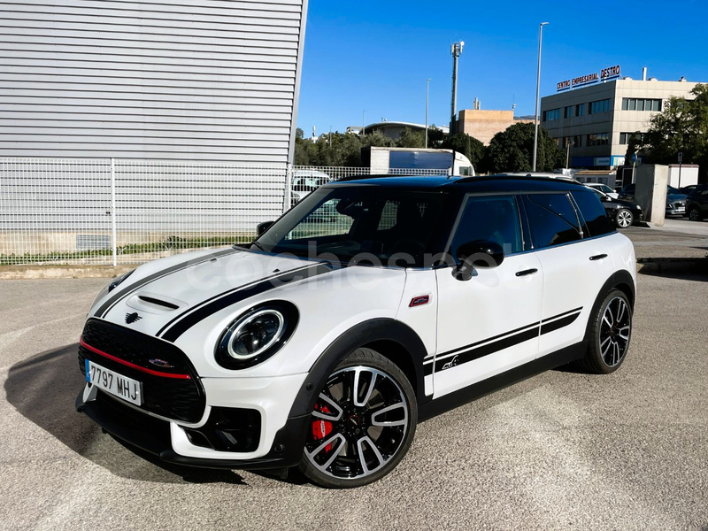 MINI CLUBMAN John Cooper Works ALL4