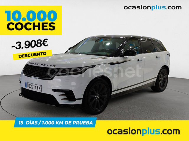 LAND-ROVER Range Rover Velar 3.0 D275 RDynamic SE 4WD Auto