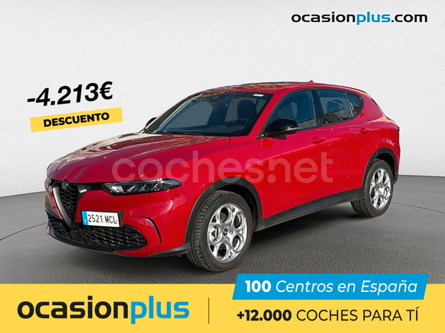 ALFA ROMEO Tonale 1.5 MHEV GASOLINA 130 CV SPRINT FWD