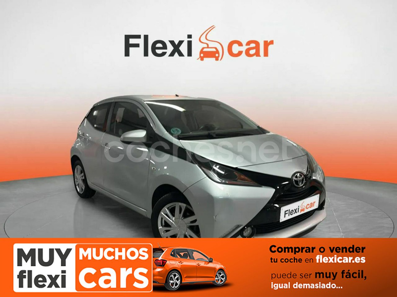 TOYOTA Aygo 1.0 70 xcite