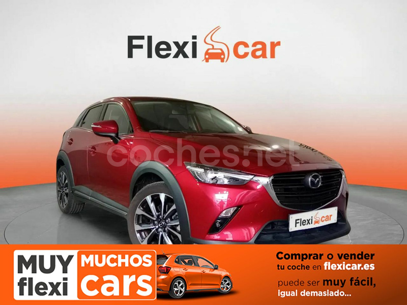 MAZDA CX-3 2.0 G 2WD Zenith