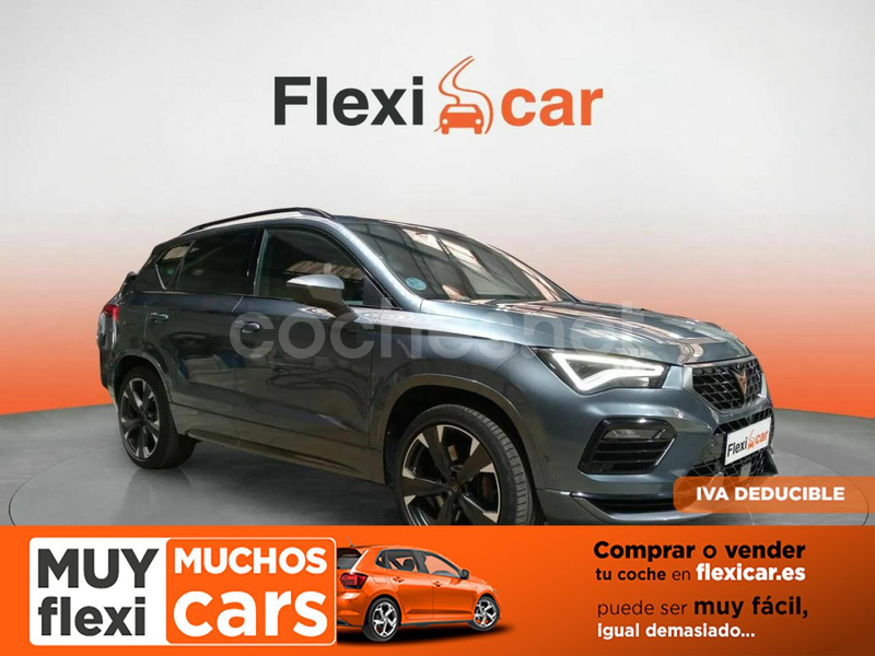 CUPRA Ateca 2.0 TSI 4Drive DSG