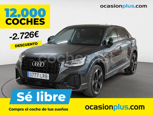 AUDI Q2 Black Line 35 TDI S tronic