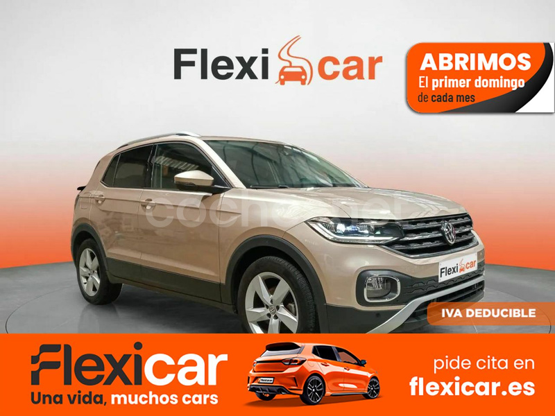 VOLKSWAGEN T-Cross Sport 1.5 TSI DSG