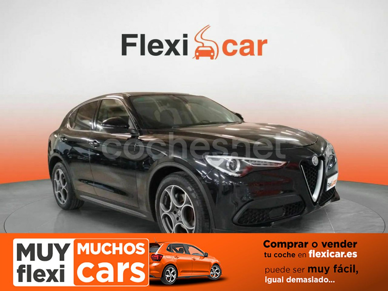 ALFA ROMEO Stelvio 2.2 Diesel Executive AWD