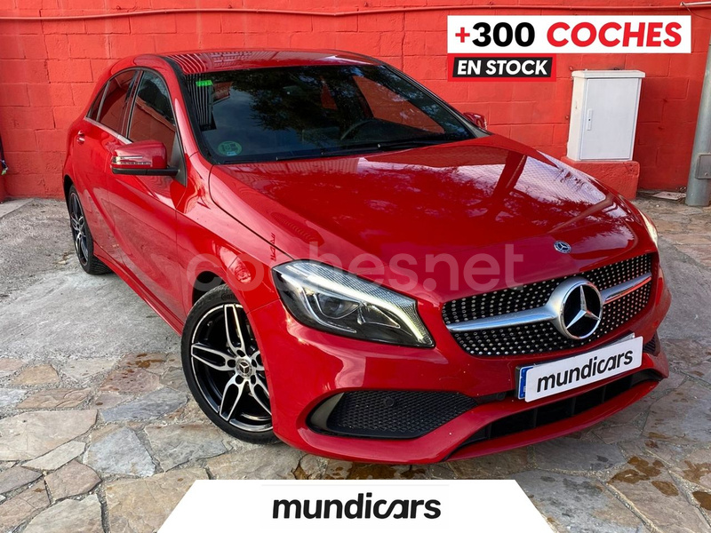 MERCEDES-BENZ Clase A A 200 d AMG Line