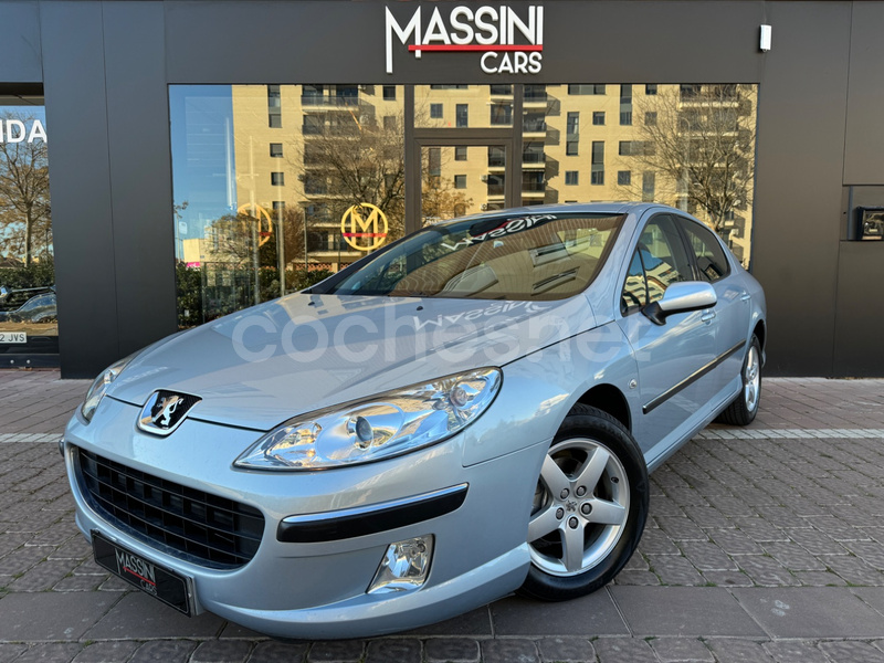 PEUGEOT 407 ST Confort HDI 110