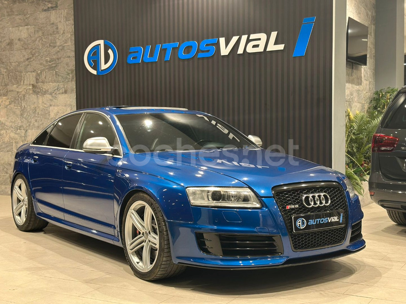 AUDI RS6 5.0 TFSI V10 quattro tiptronic