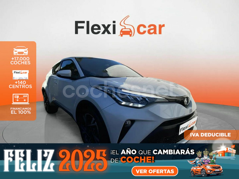 TOYOTA C-HR 1.8 140H Advance