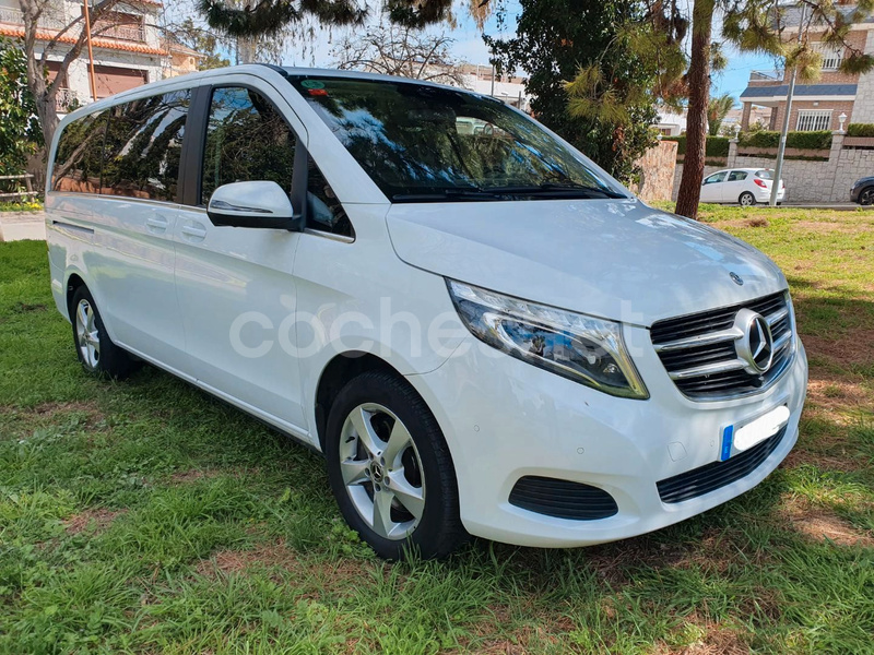 MERCEDES-BENZ Clase V 250 d Avantgarde Extralargo