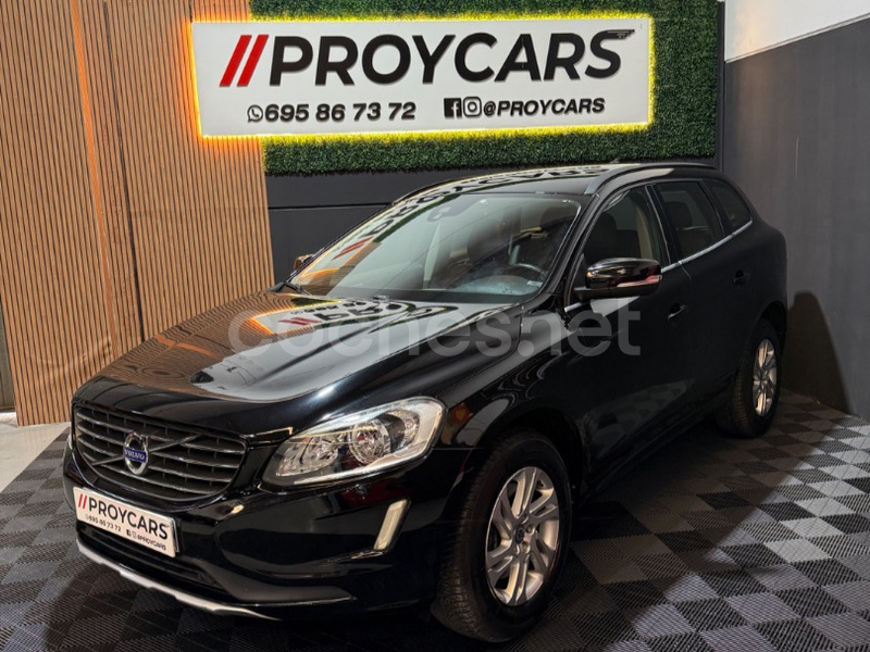 VOLVO XC60 2.0 D4 Momentum