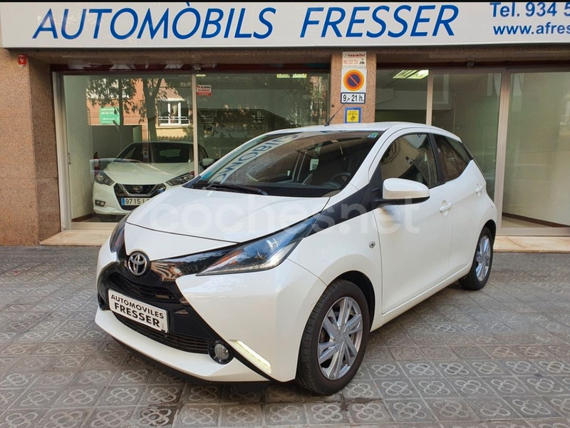 TOYOTA Aygo 1.0 70 xcite