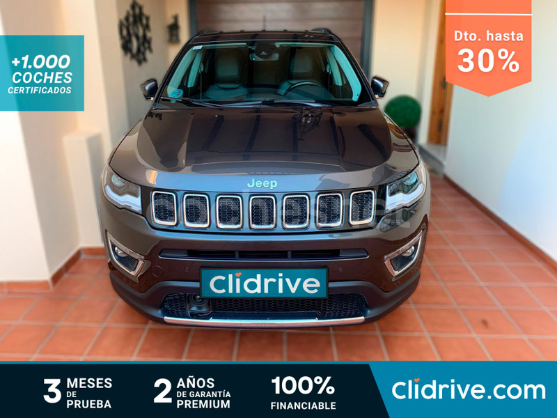 JEEP Compass 1.4 Mair Limited 4x2