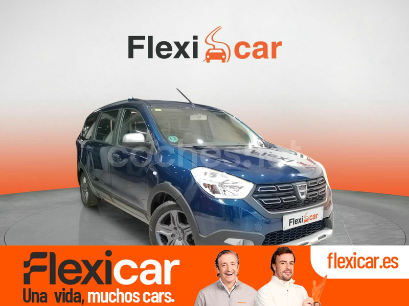 DACIA Lodgy Stepway dCi 7Pl
