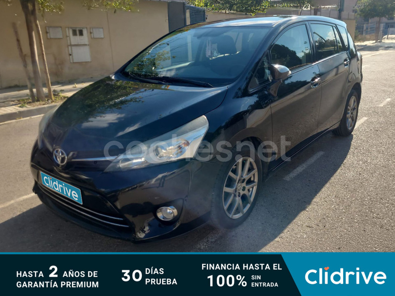 TOYOTA Verso 115D Advance 7pl.