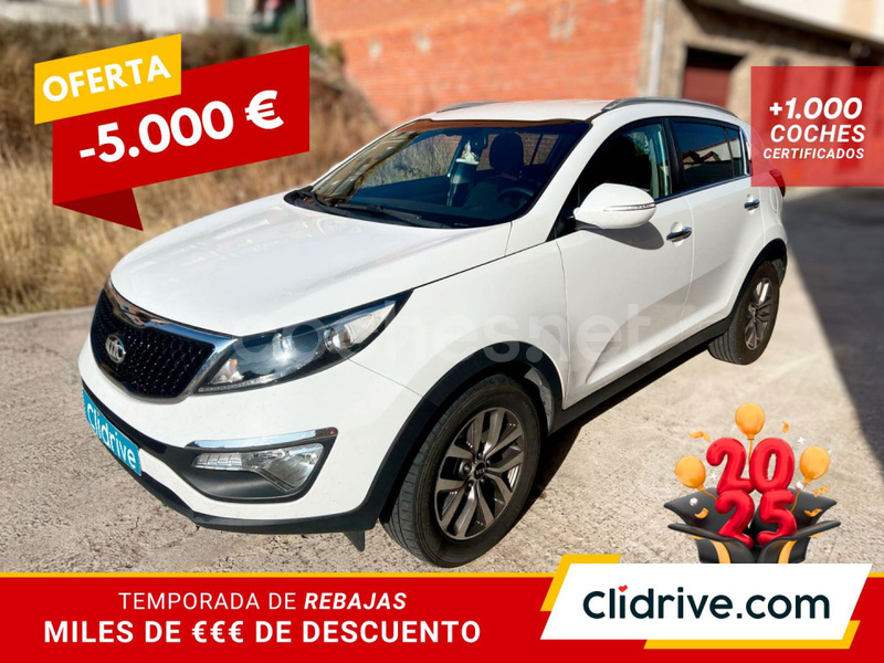 KIA Sportage 1.7 CRDI VGT Concept 4x2