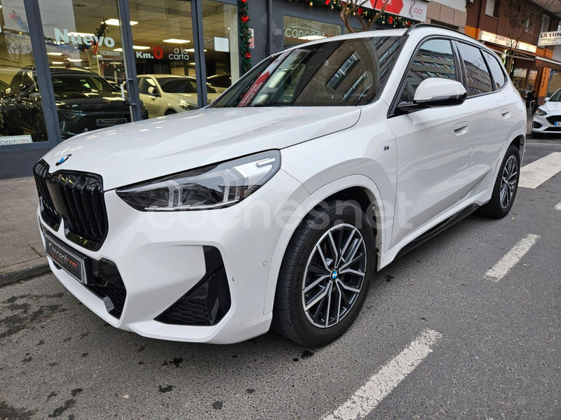 BMW X1 sDrive18d