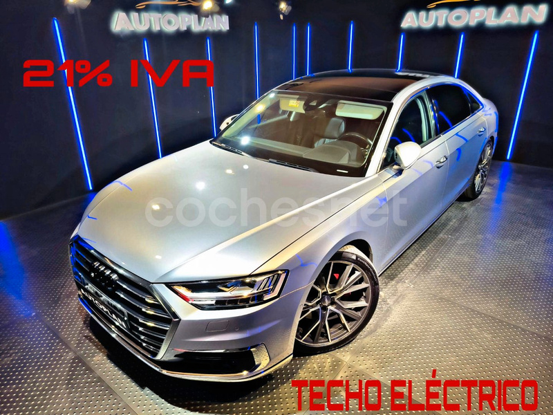 AUDI A8 L 55 TFSI quattro tiptron