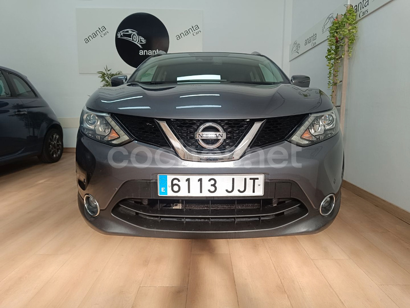 NISSAN QASHQAI 1.2i DIGT SS TEKNA PREMIUM S 4X2 Piel