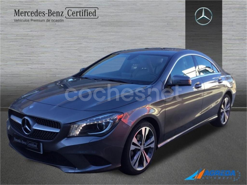 MERCEDES-BENZ Clase CLA CLA 200 d