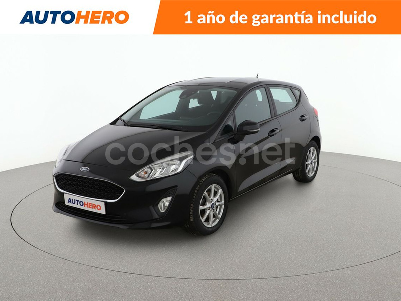 FORD Fiesta 1.1 TiVCT Trend