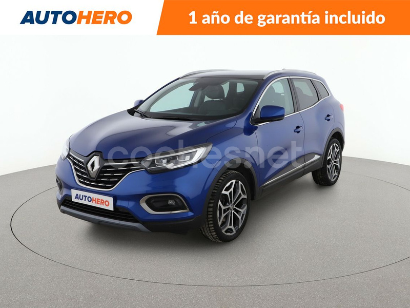 RENAULT Kadjar Techno GPF TCe EDC