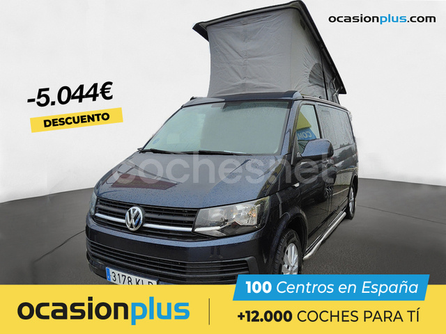 VOLKSWAGEN California Beach 2.0 TDI BMT DSG