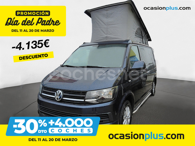 VOLKSWAGEN California Beach 2.0 TDI BMT DSG