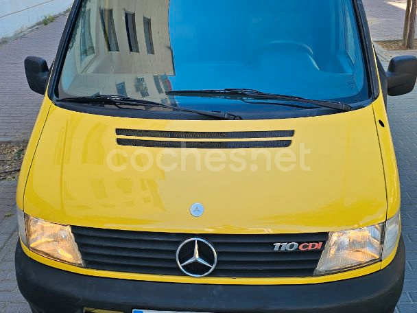 MERCEDES-BENZ Vito 110CDI 2.2TD F