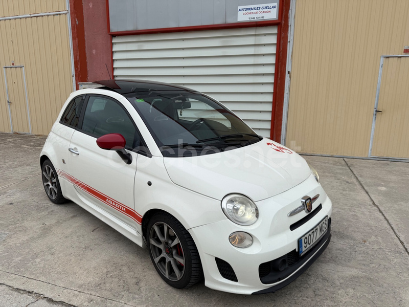 ABARTH 500 1.4 16v TJet