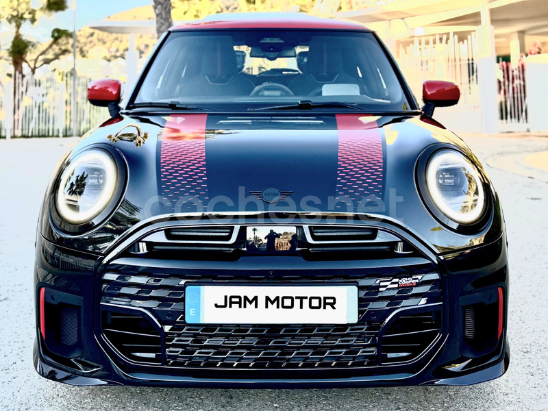 MINI COOPER JCW