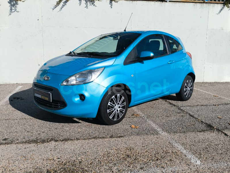 FORD Ka 1.3 TDCi Ford Individual Digital