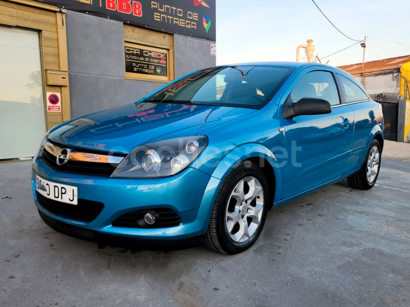 OPEL Astra GTC 1.9 CDTi 120 CV Cosmo