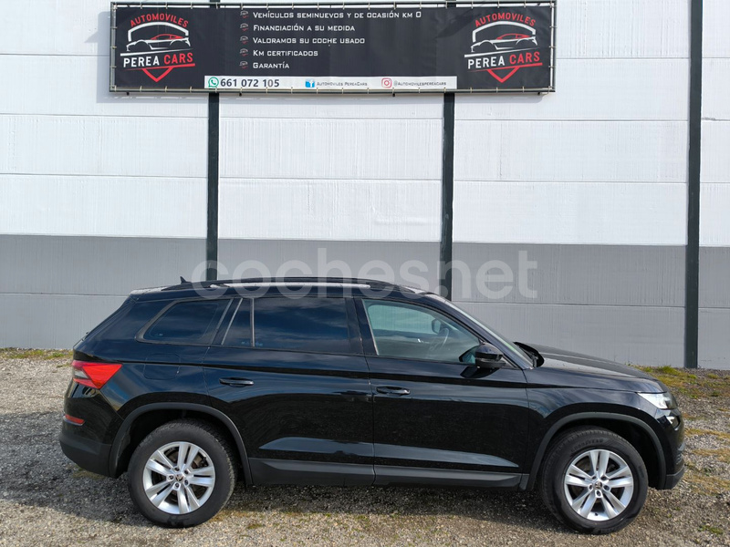 SKODA Kodiaq 1.5 TSI 4x2 Active