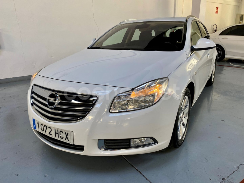 OPEL Insignia Sports Tourer 2.0 CDTI Edition Aut