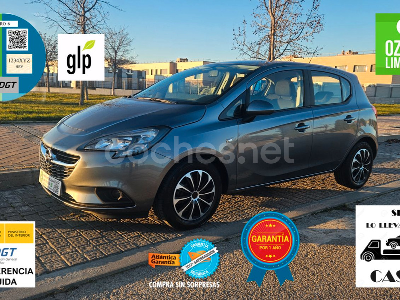 OPEL Corsa 1.4 Selective Pro GLP