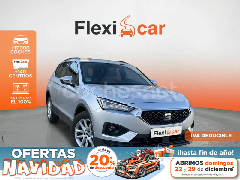 SEAT Tarraco 2.0 TDI SS Style