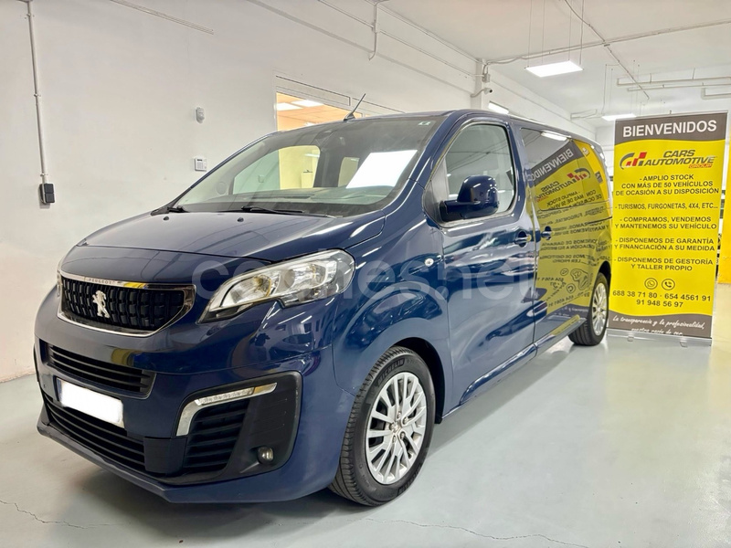 PEUGEOT Traveller Active 2.0 BlueHDi EAT6 Long