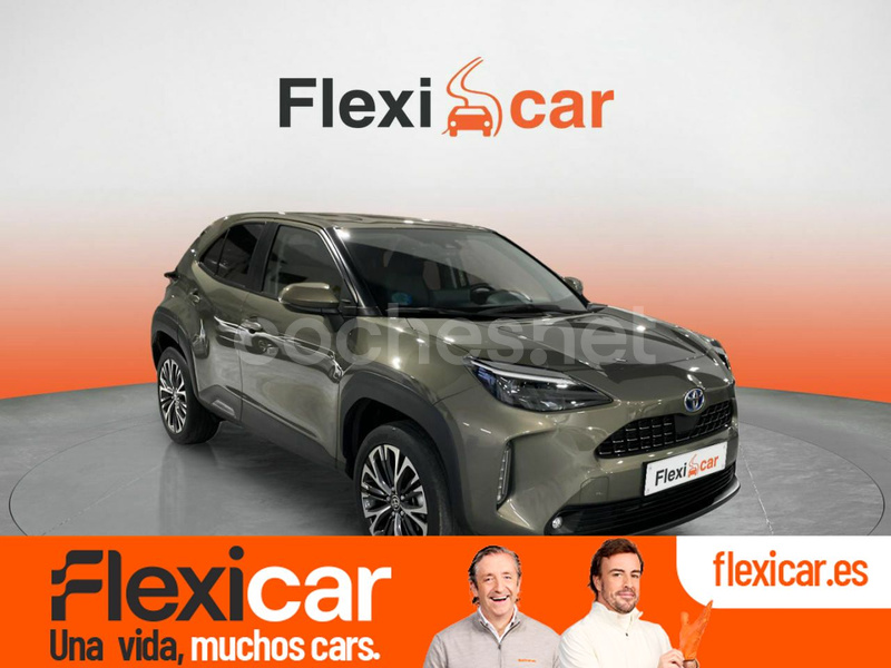 TOYOTA Yaris Cross 1.5 120H Adventure