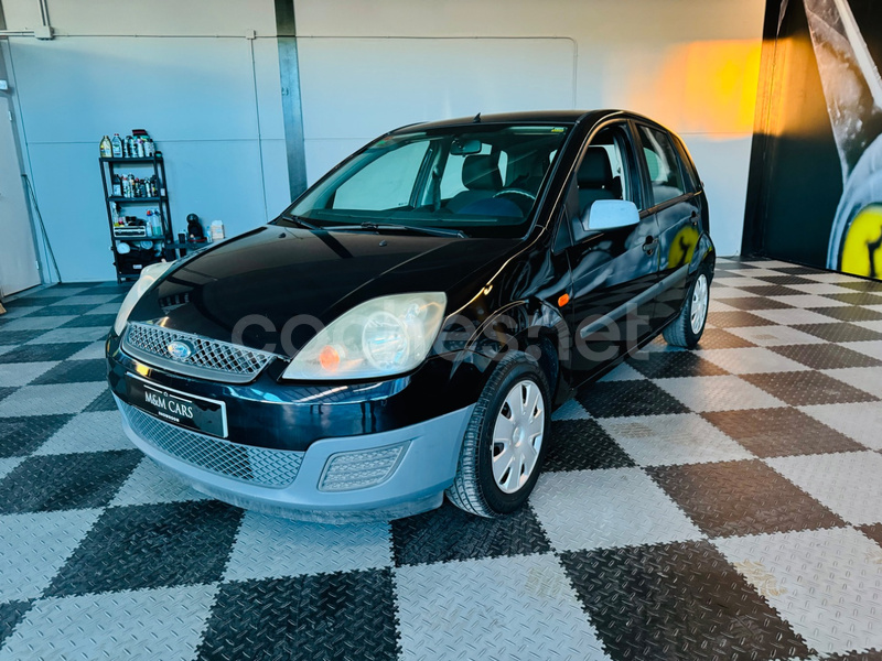 FORD Fiesta 1.4 TDCi Ambiente