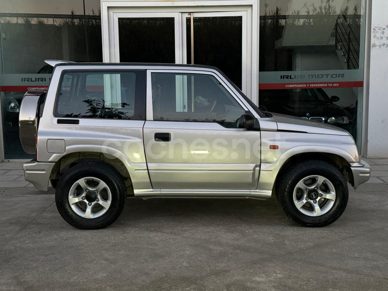 SUZUKI Vitara 1.6 16V HTOP SUPERLUJO SERIE ESP.AC