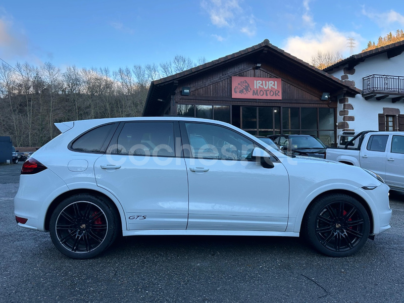 PORSCHE Cayenne 4.8 GTS Tiptronic