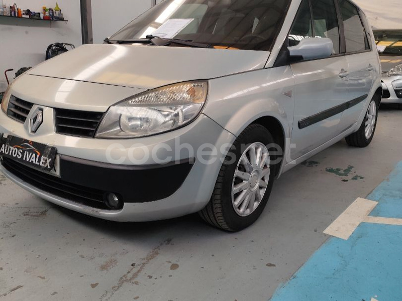 RENAULT Scénic Luxe Privilege 1.9dCi EU4